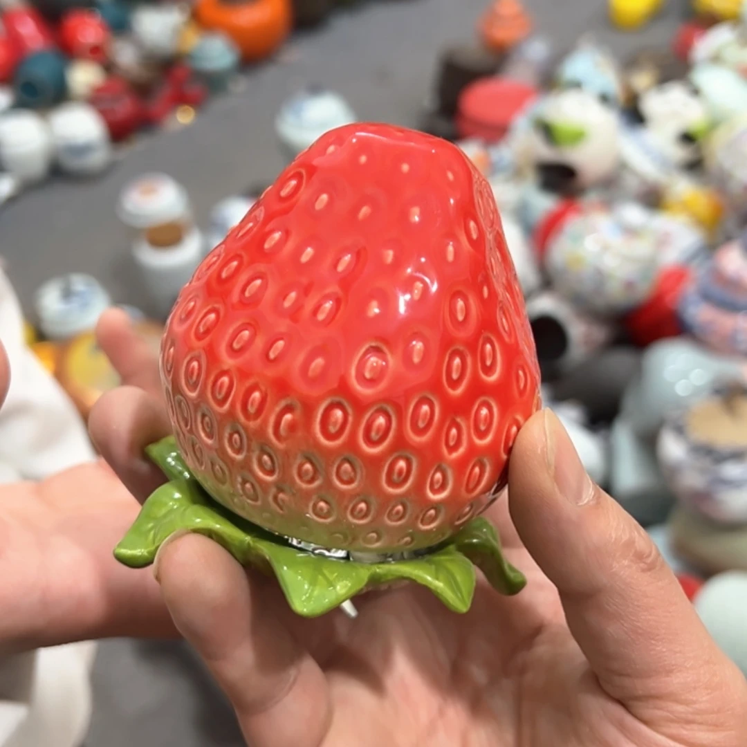 【闪购商品】茶叶罐陶瓷家用储物罐