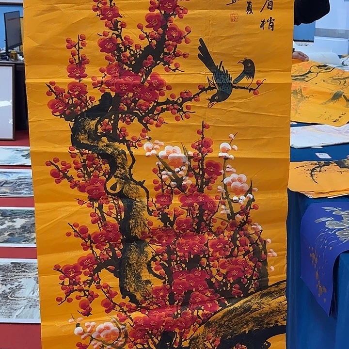 展示作品作品展示纸本