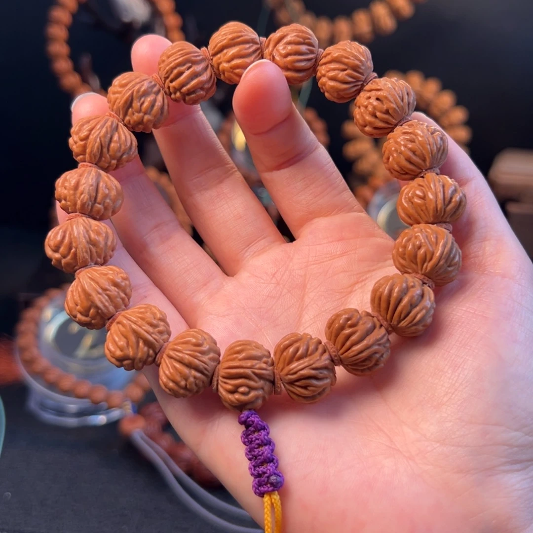 【闪购商品】桃核吊坠16野生铁罗汉