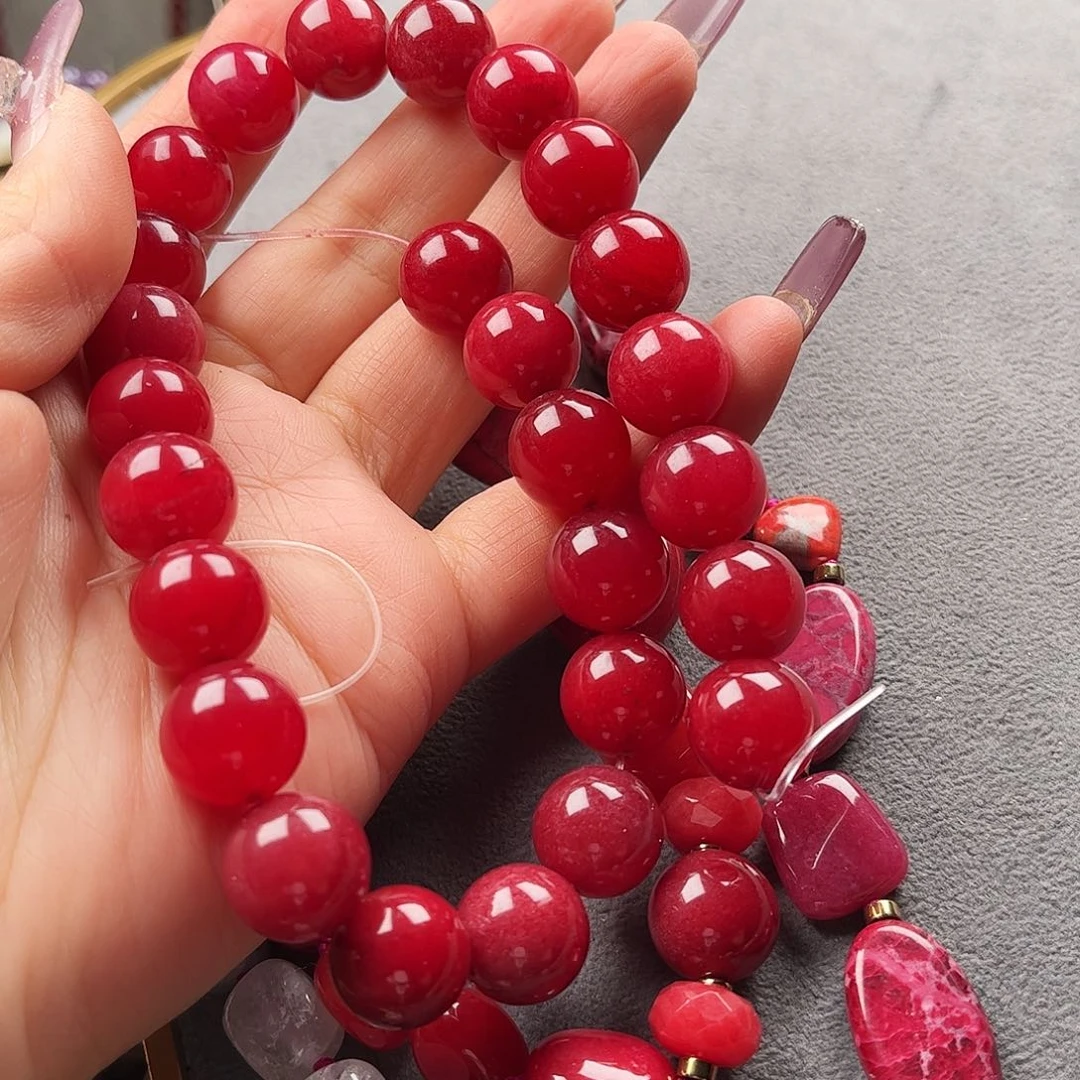 石英质玉珠宝奇石未镶嵌卡14