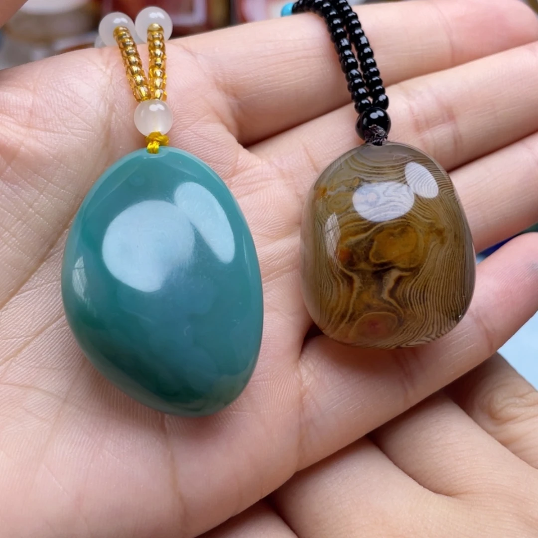 【闪购商品】未镶嵌玛瑙/玉髓珠宝奇石