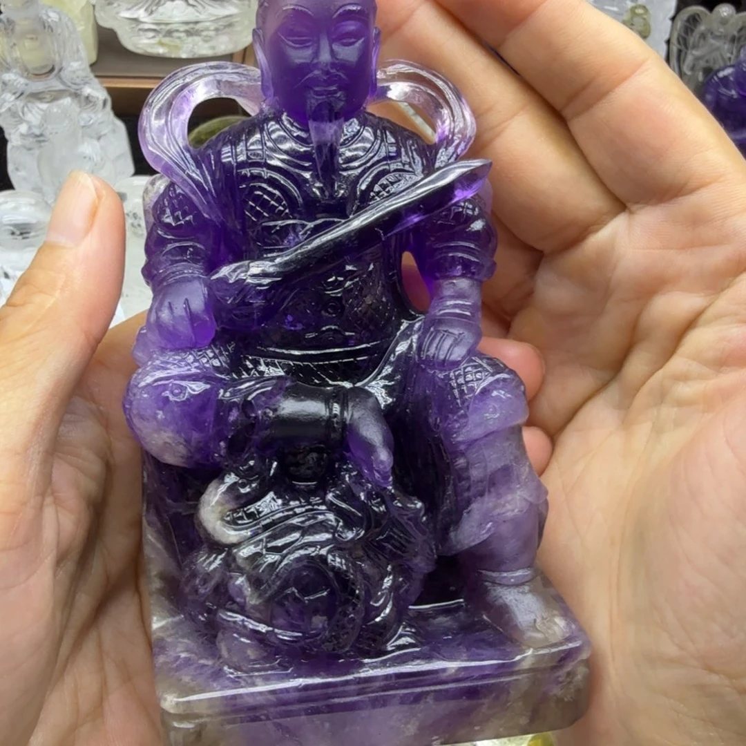 文***阳未镶嵌珠宝半成品水晶