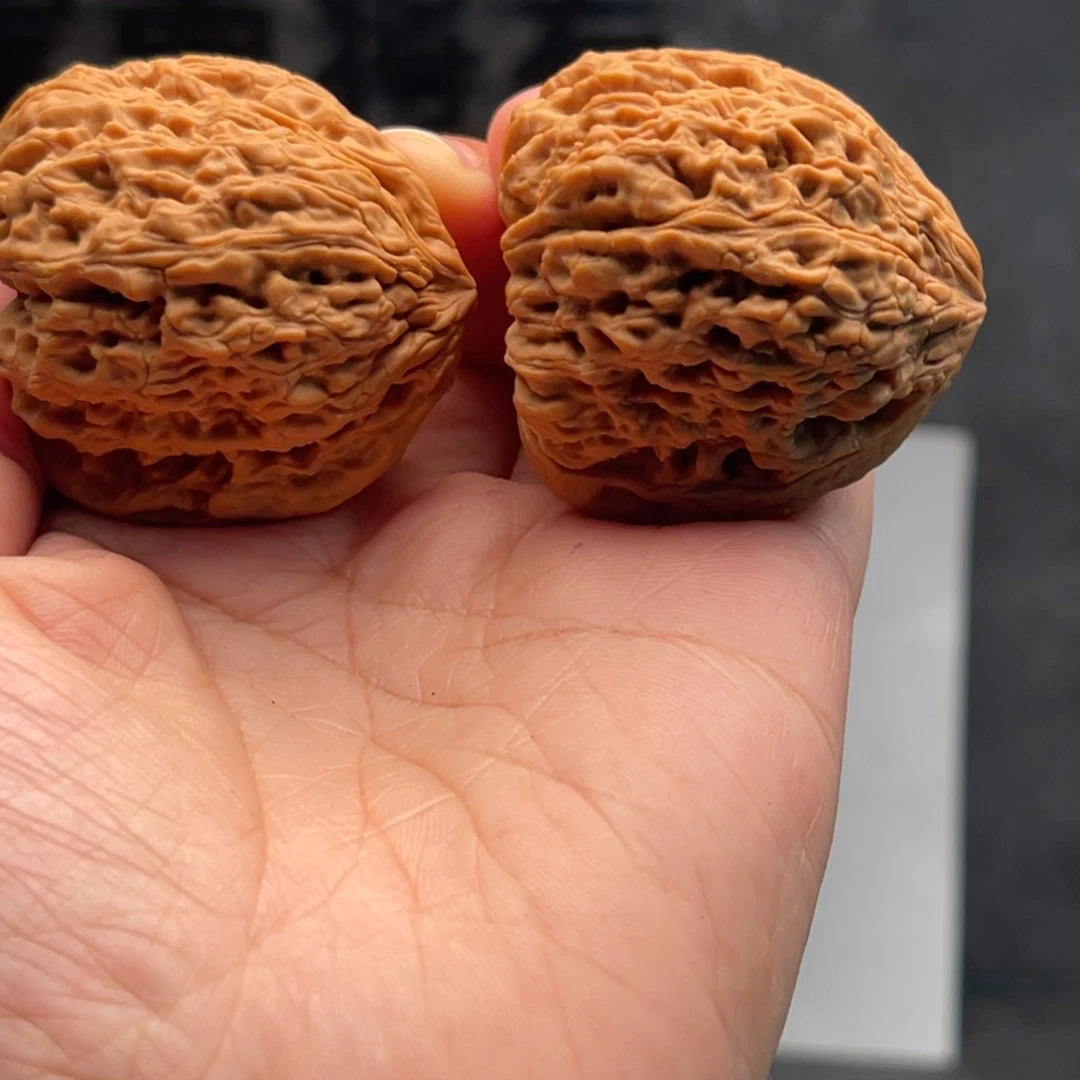 文玩核桃把件N****?南疆