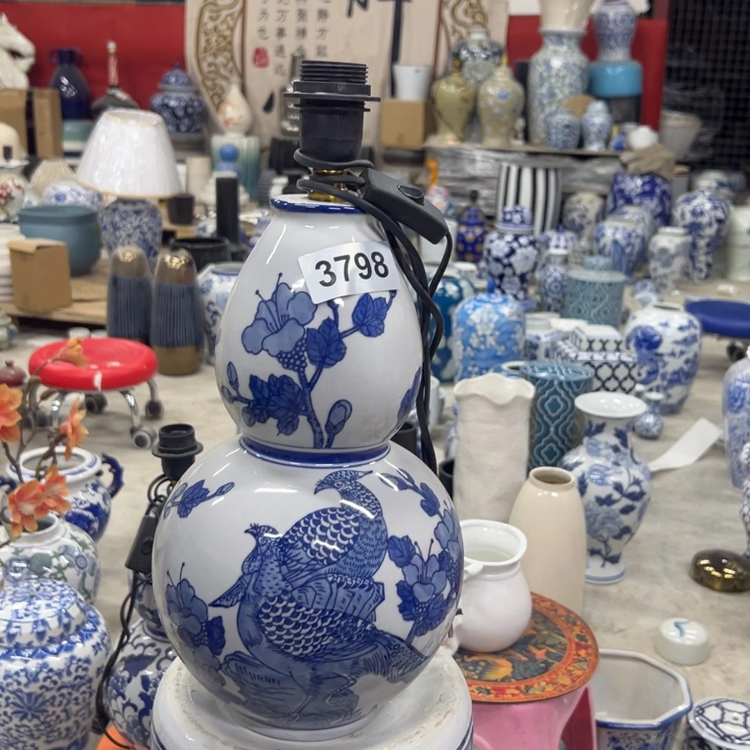 瓷片微瑕青花瓷器值得购买