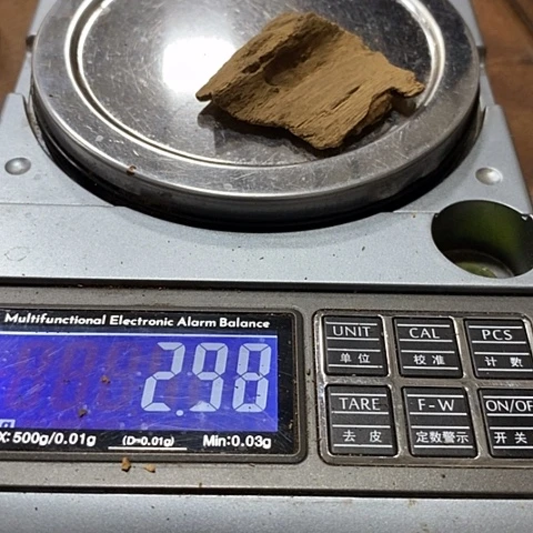 老挝土沉一块（福利0313011