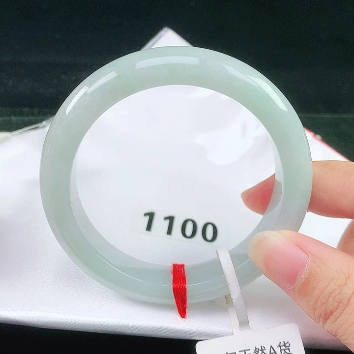 未镶嵌手镯翡翠翡翠手镯