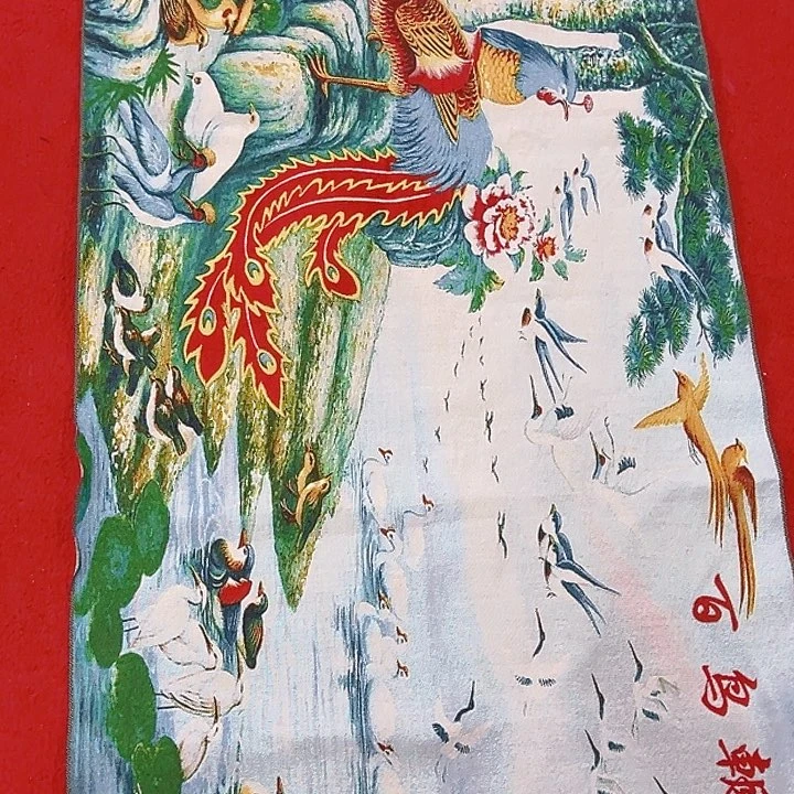 国画老师纯手工作品欣赏