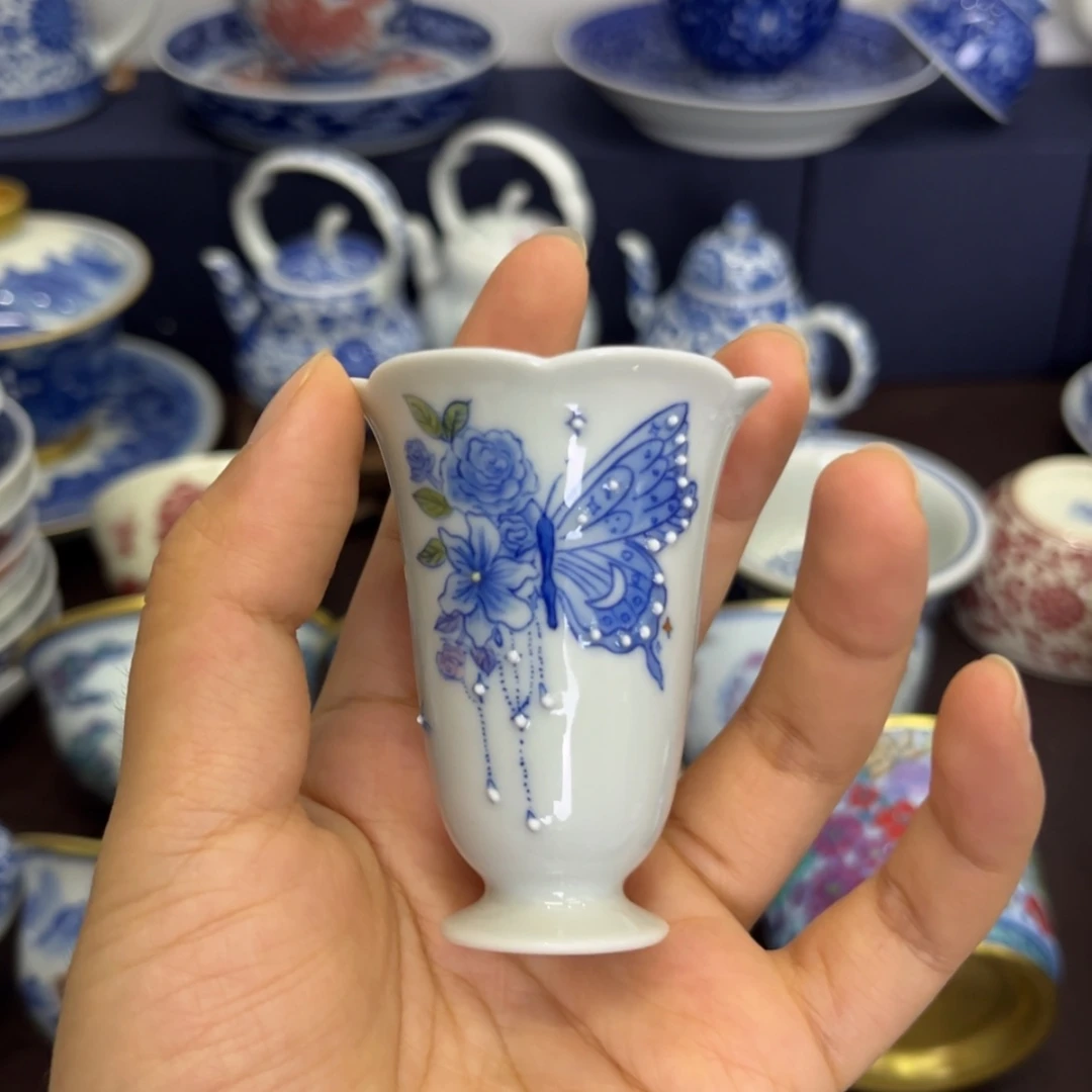 【闪购商品】景德镇手工手绘陶瓷