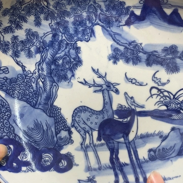 摆件景德镇陶瓷艺术品