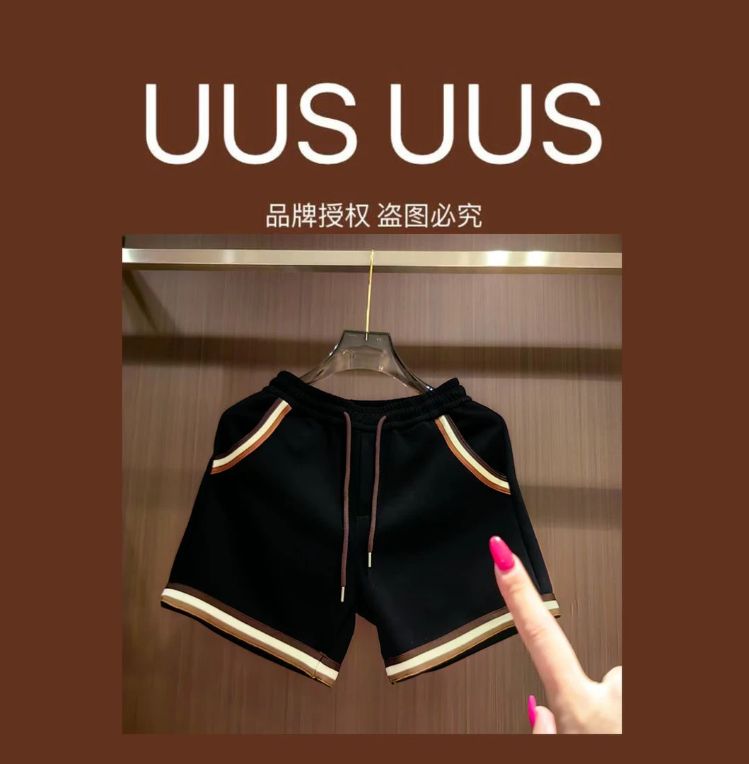 W4-XF-378款休闲男士时尚短裤6.23