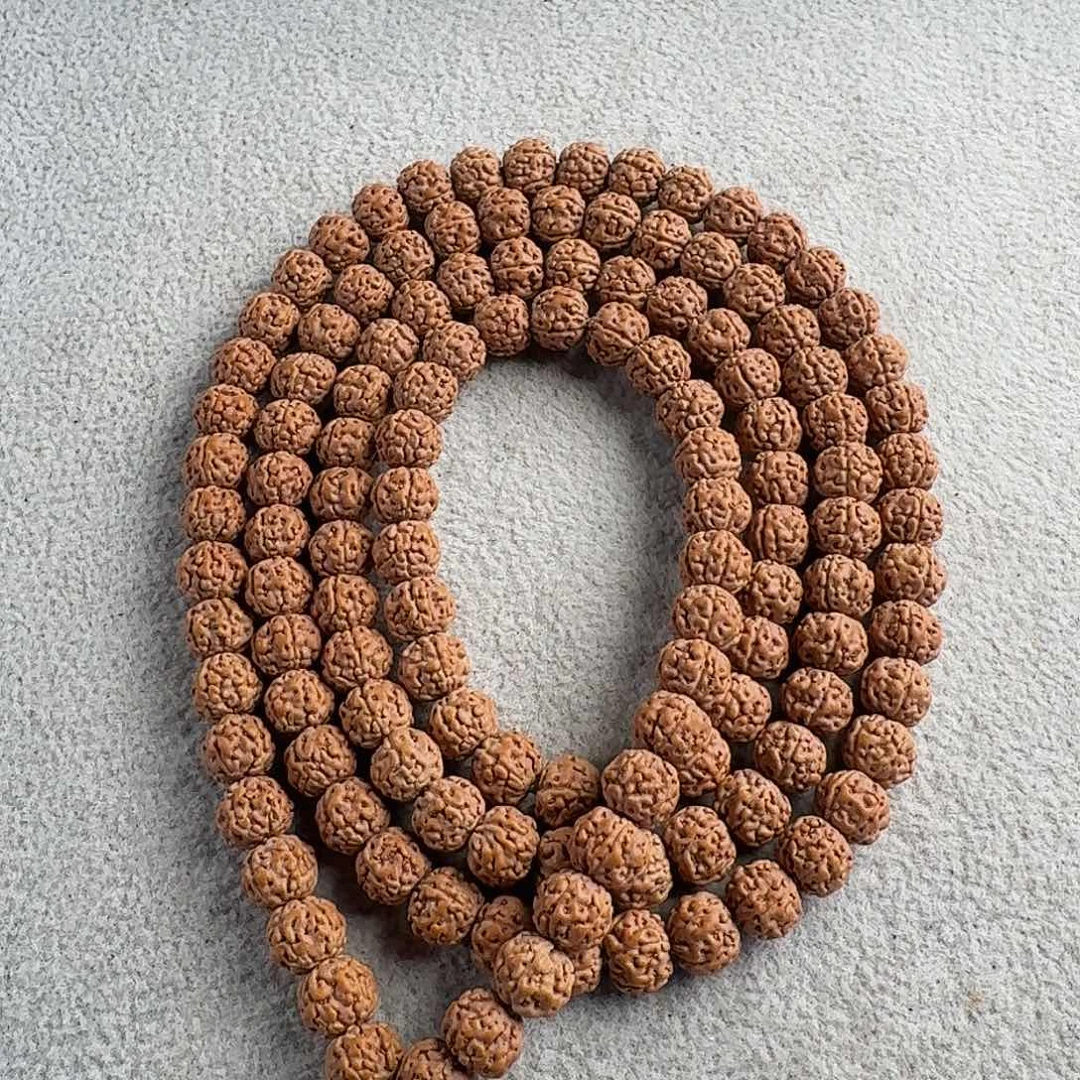 金刚菩提吊坠闷墩龙