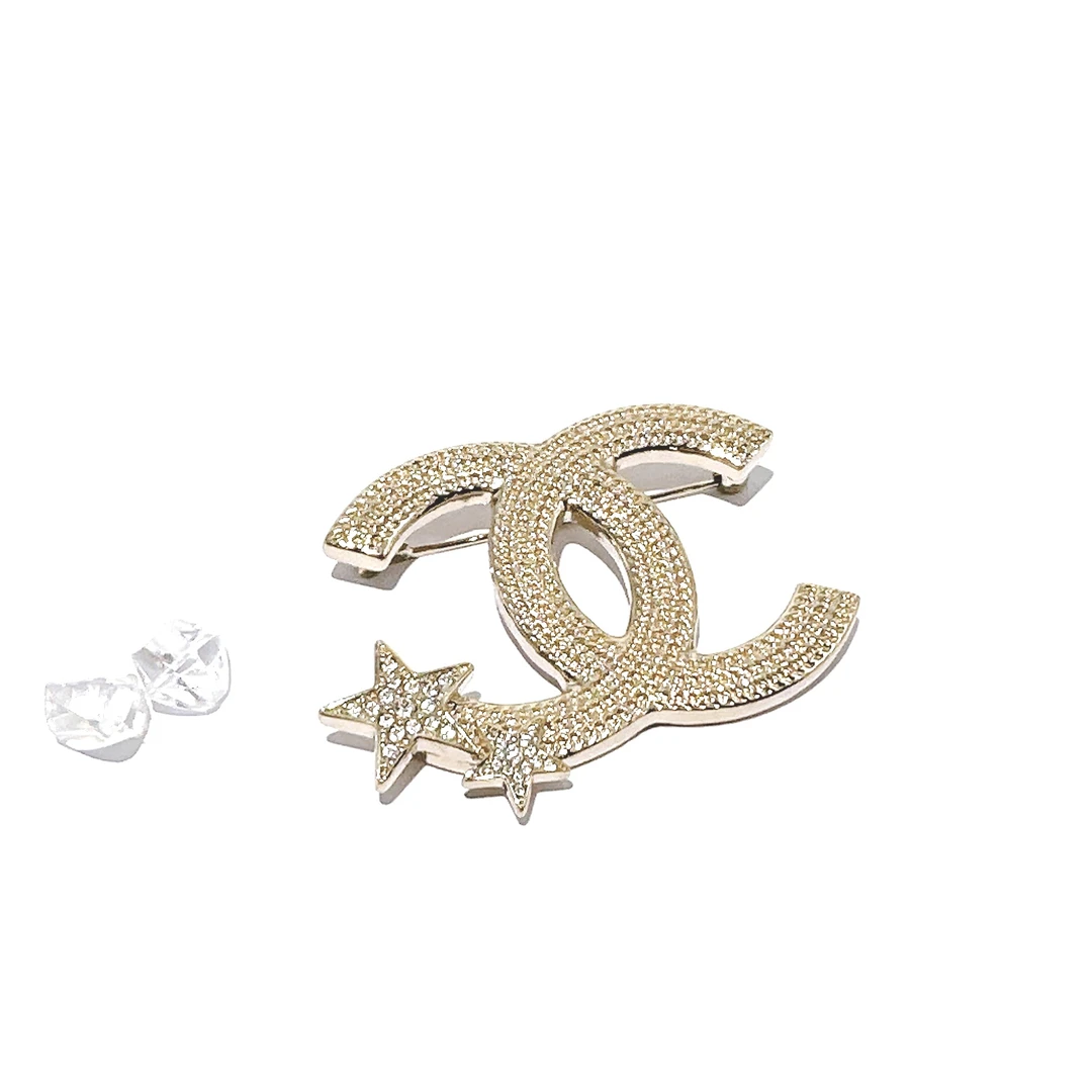 95新 香奈儿 安洁利严选/SK0132021 胸针