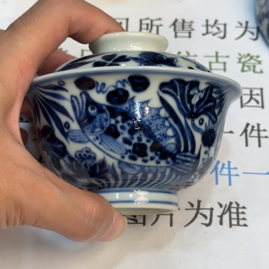 摆件当代仿古精品全手工