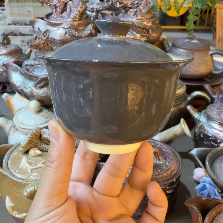 摆件柴烧新品福利多多
