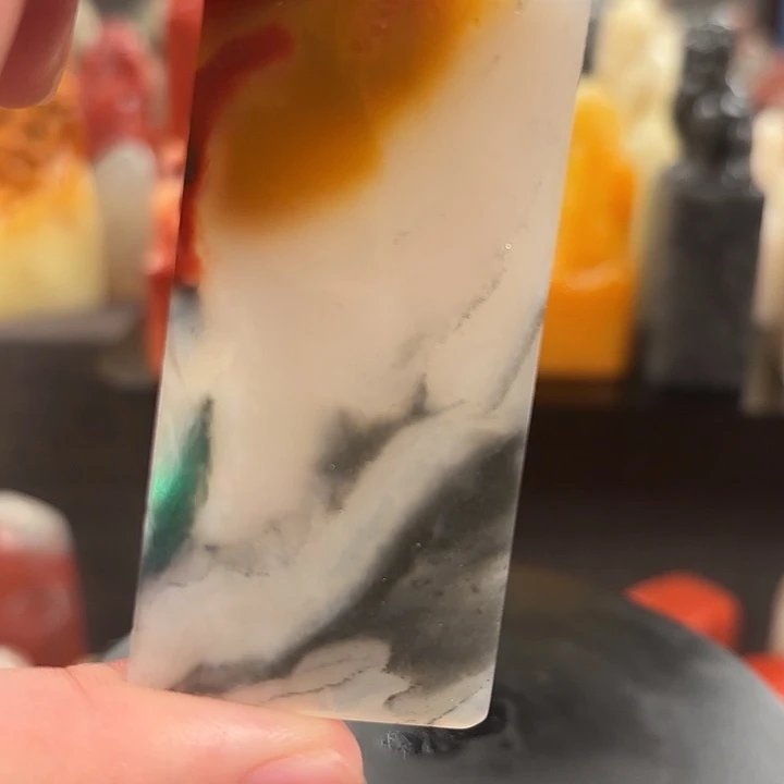昌化石印石寿山石