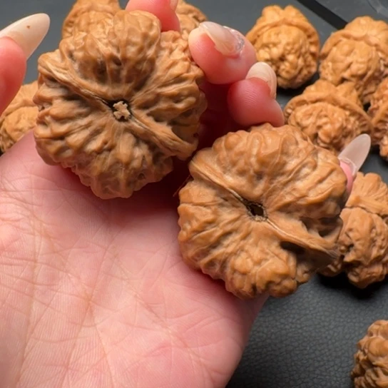 文玩核桃吊坠丁*禾文玩核桃文玩核桃