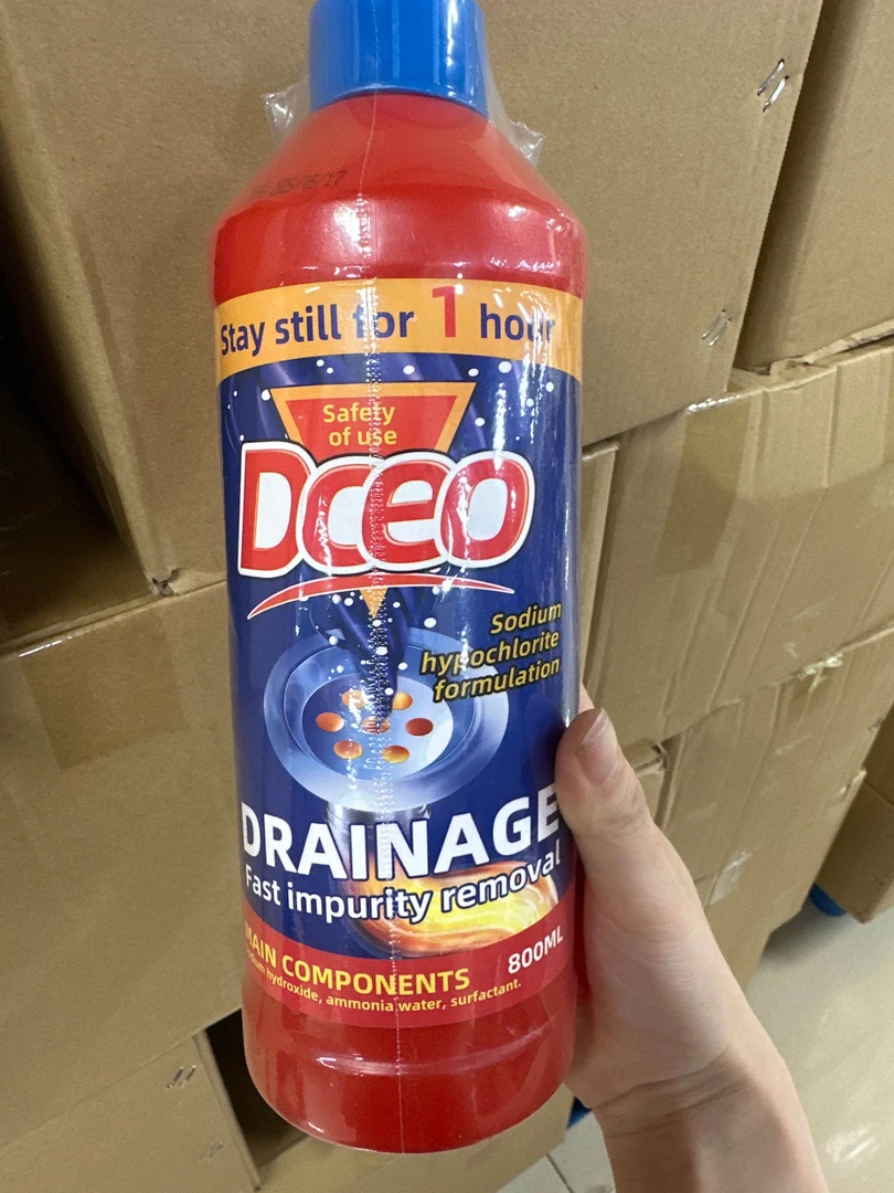 家用管道疏通剂800ml