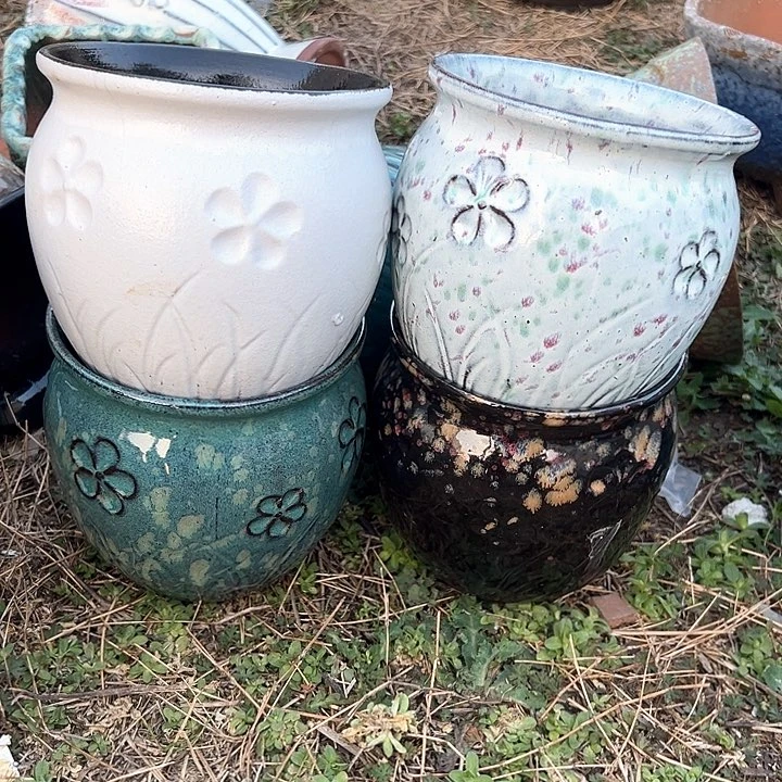 红陶口14.5高15福利价