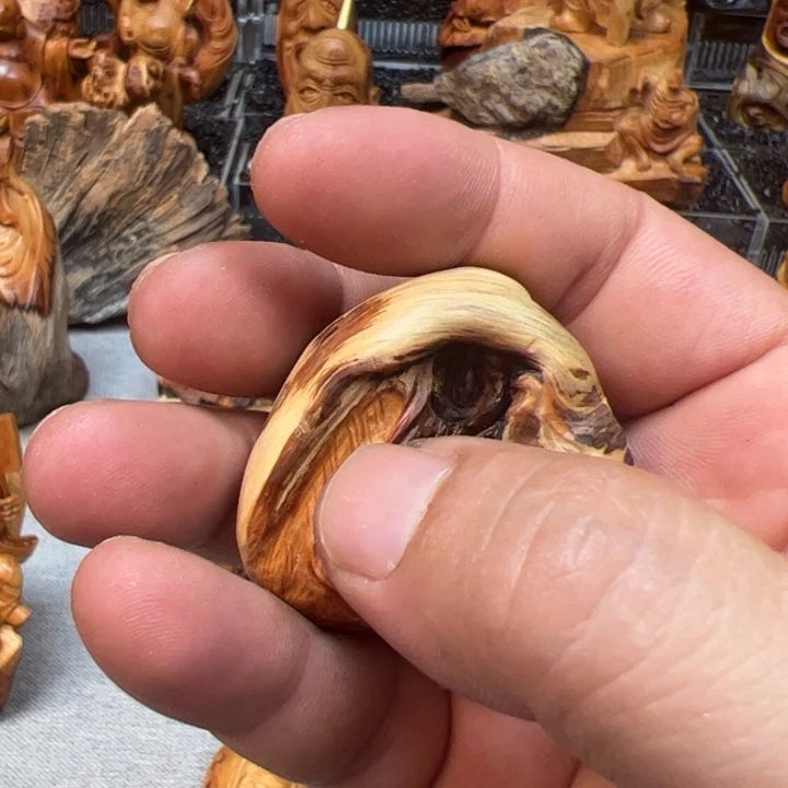 柏木旭**升手把件的设计的设计和制作