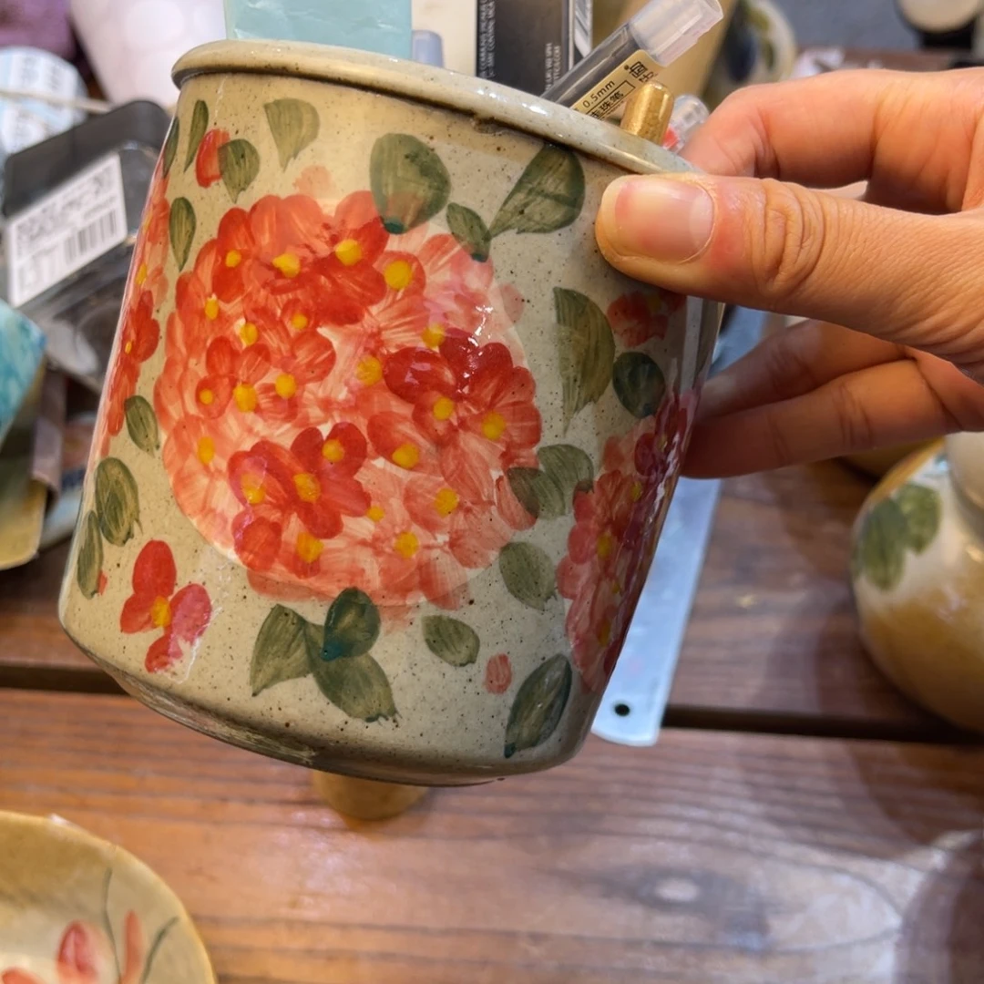 ****e瓷片景德镇手工制作