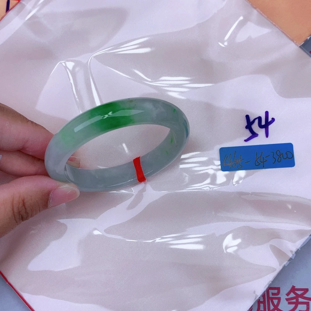 未镶嵌手镯翡翠缅甸翡翠