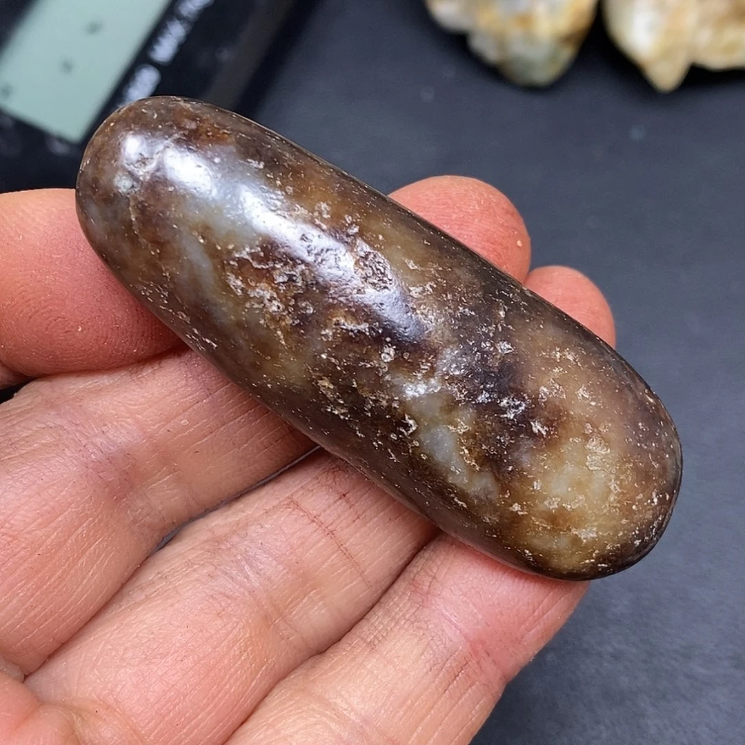 和田玉未镶嵌珠宝奇石