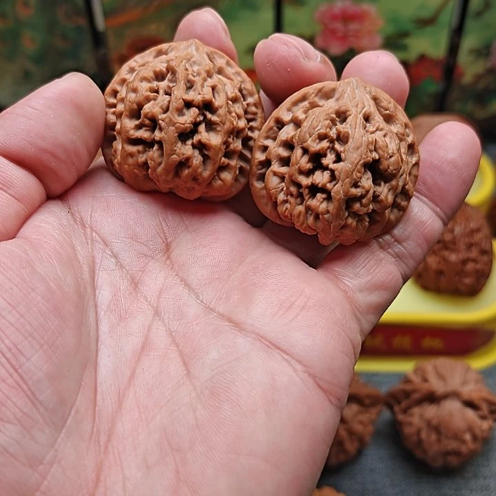 吊坠猴头核桃粗筋