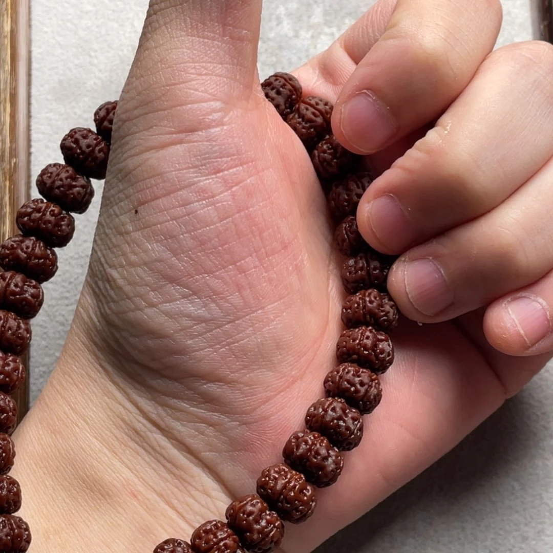 金刚菩提手串老树王