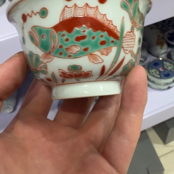 陶瓷艺术品收藏陶瓷