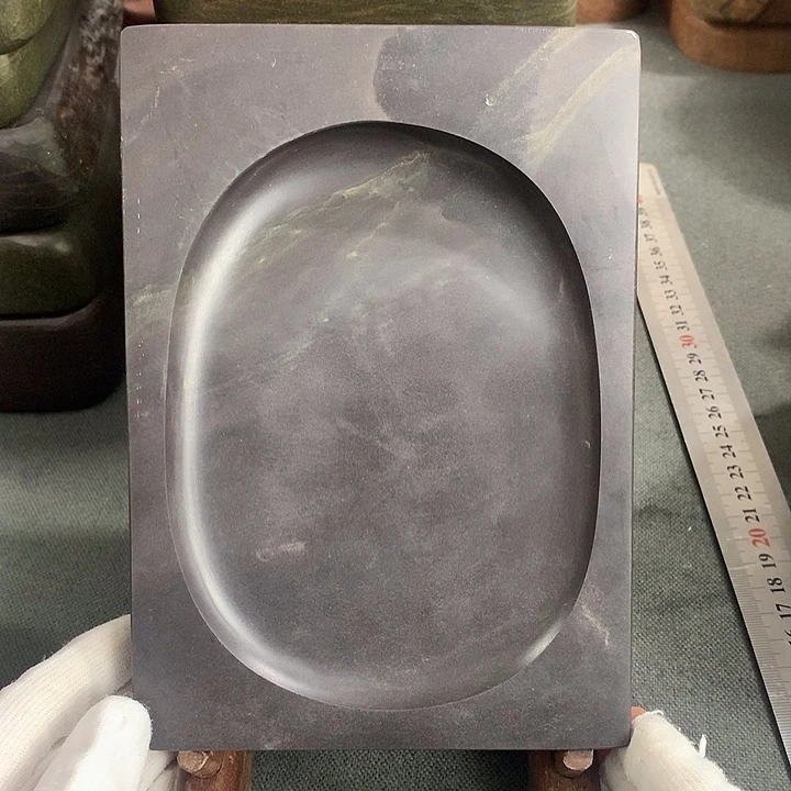 广东肇庆原石端砚
