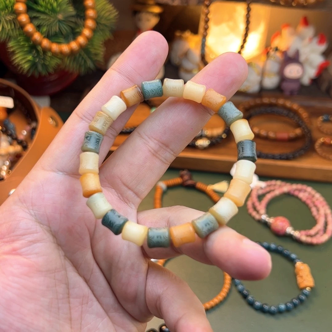 菩提根/象牙果手串