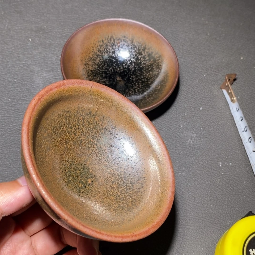 茶盏莫**?建盏主人杯一只
