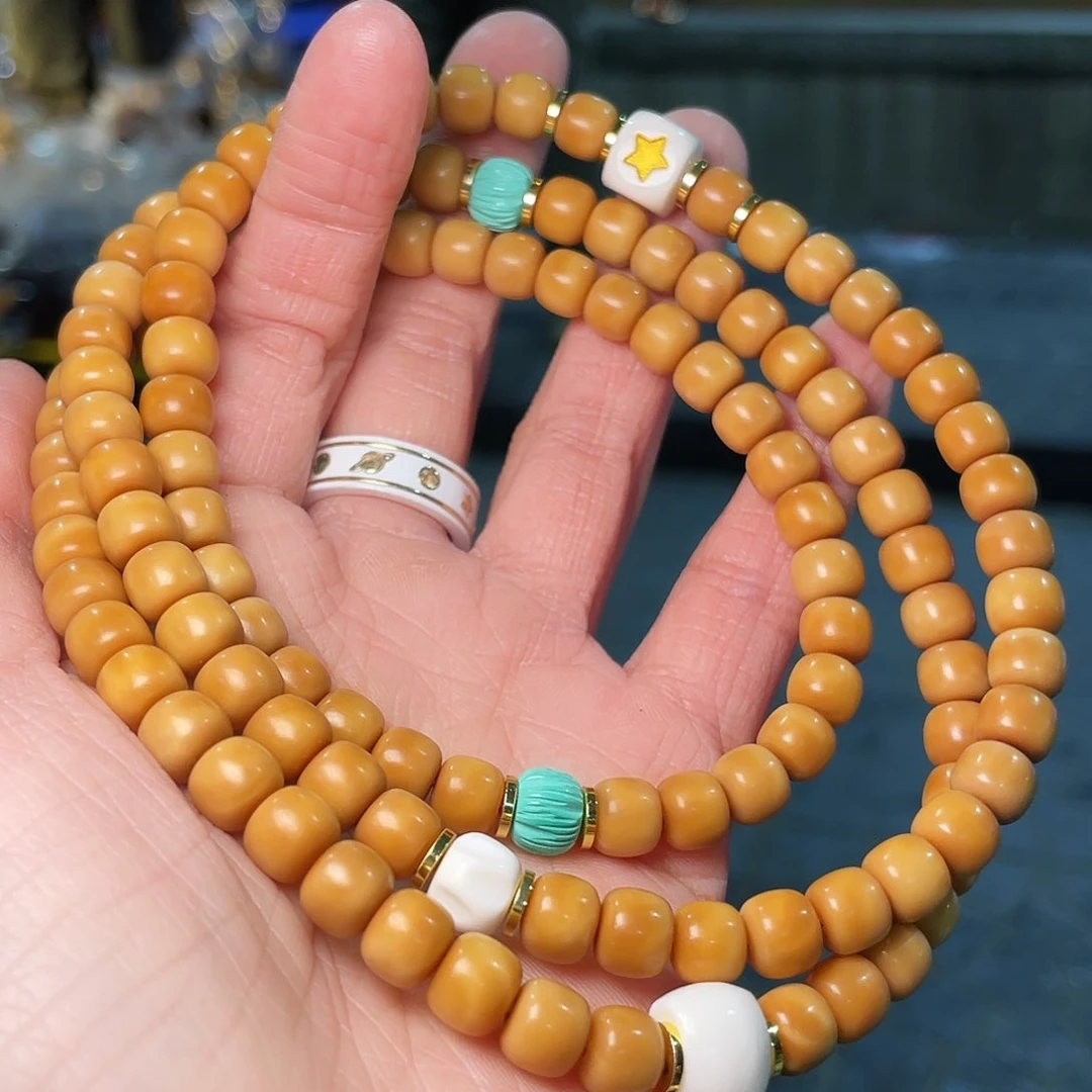 吊坠龙脊菩提龙脊满配脖挂