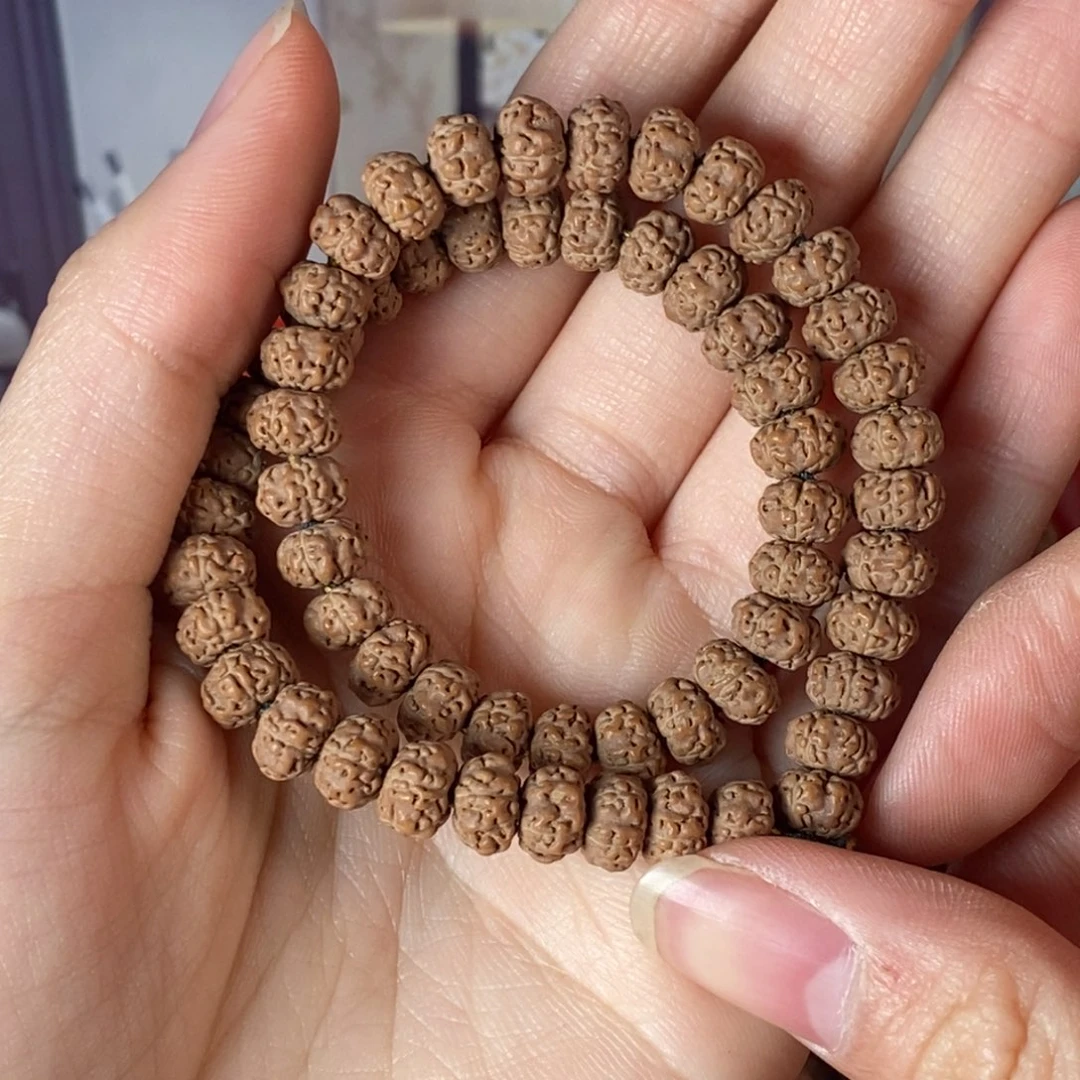 吊坠金刚菩提51号平细终结者卡8左右手持