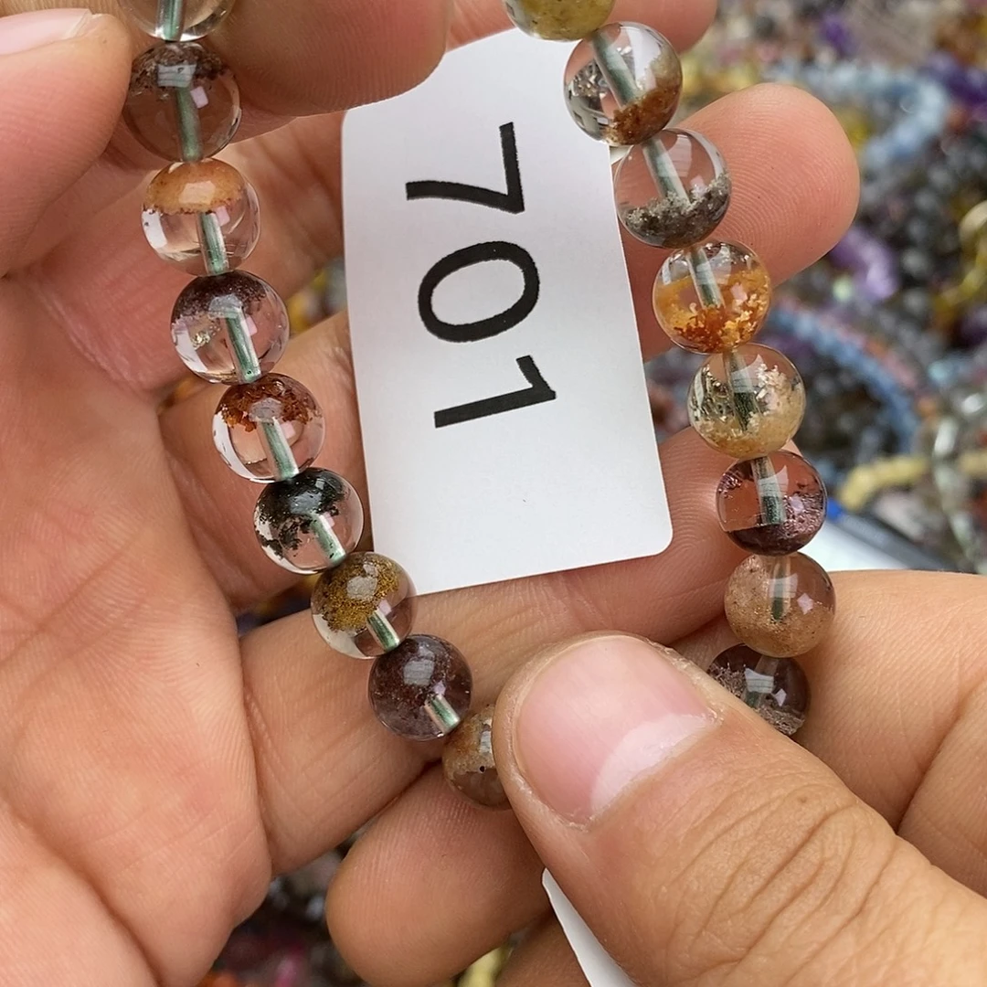 手链水晶未镶嵌手链