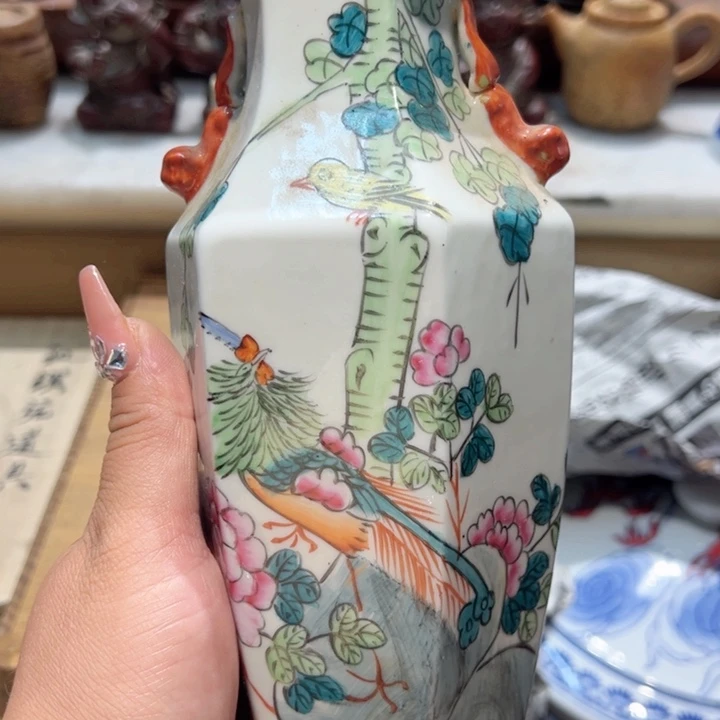 瓷片密胺手绘陶瓷