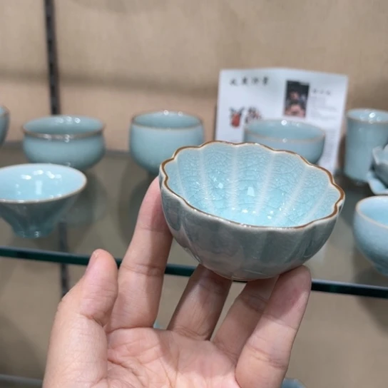 大宋甄选茶具茶器