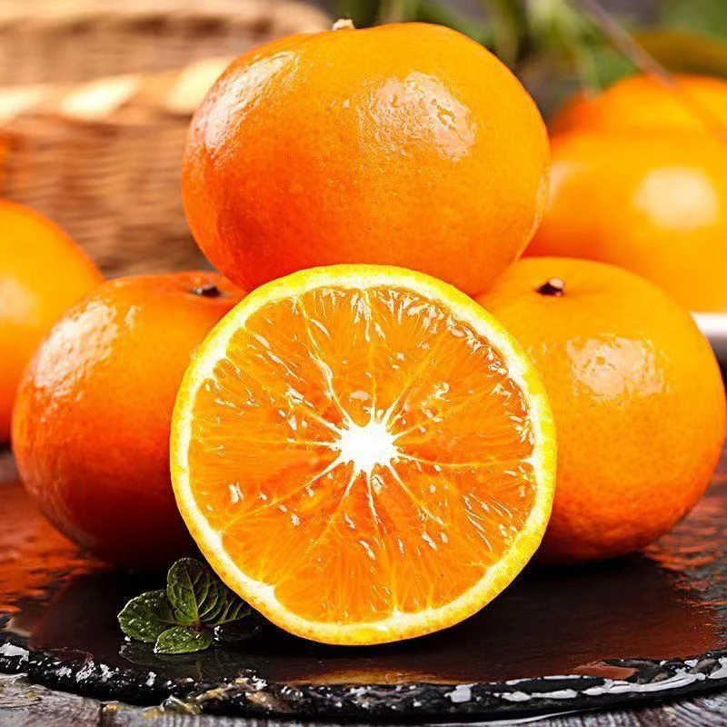 云南高山沃柑当季新鲜水果鲜甜多汁产地直发坏果包赔