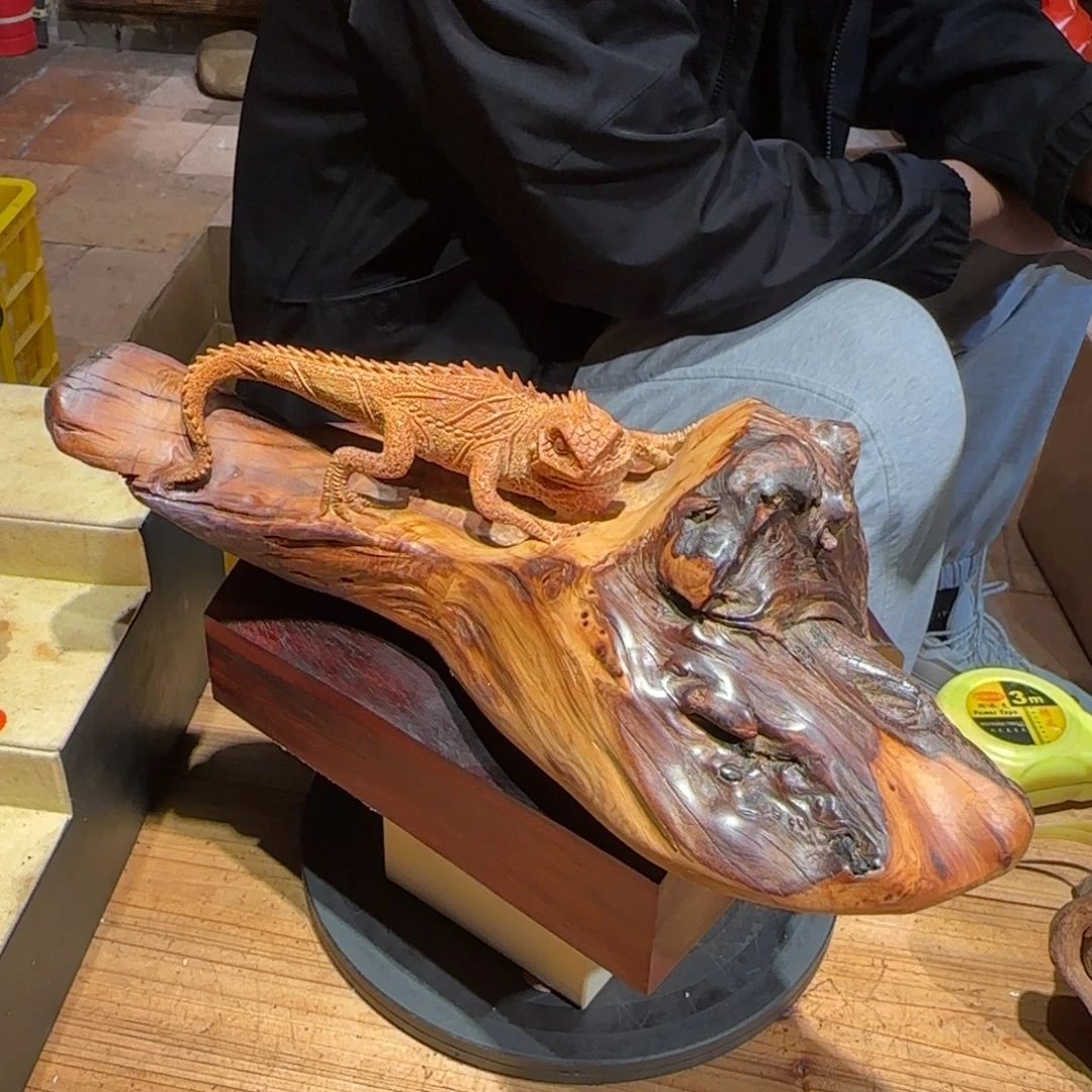 一***缘柏木（崖柏）太行崖柏纯手工