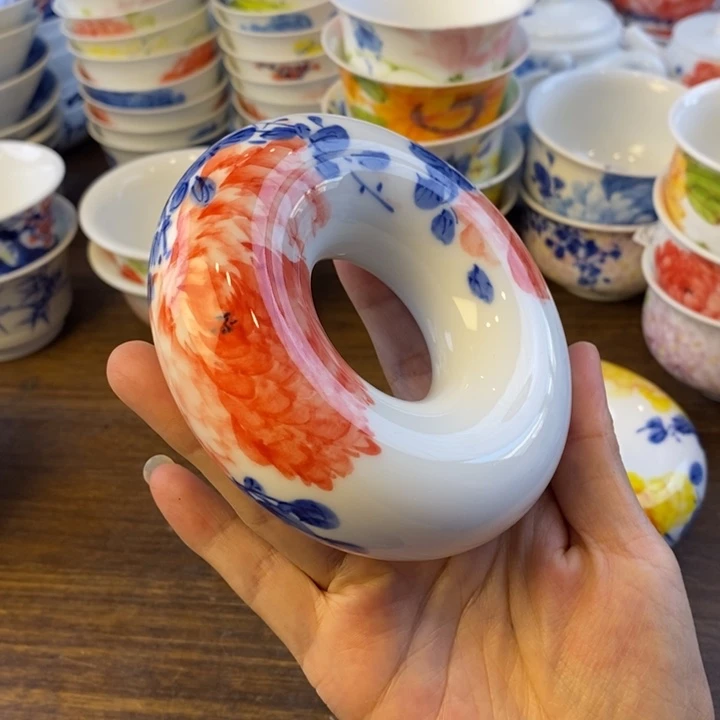 瓷片景德镇陶瓷艺术
