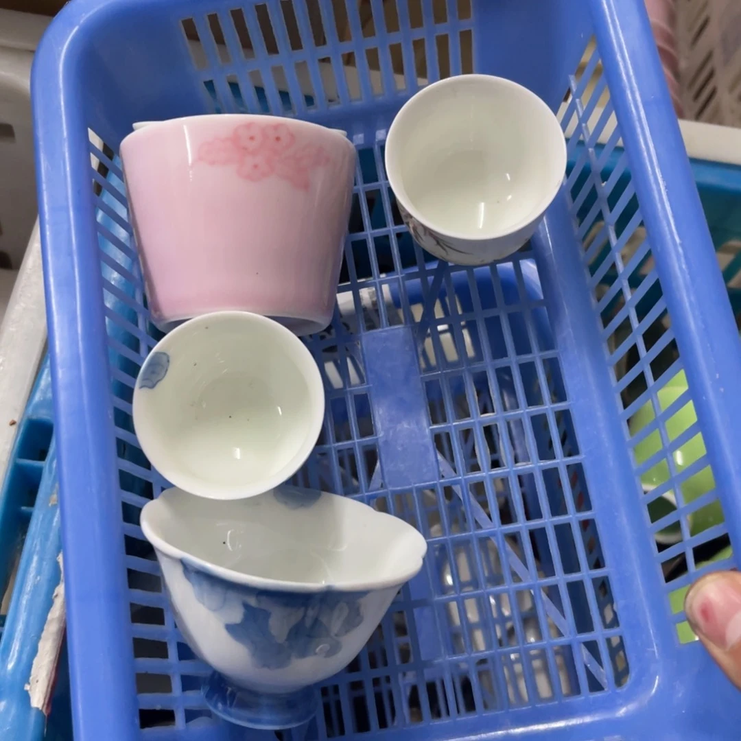 紫砂陶瓷茶具微瑕介意勿拍