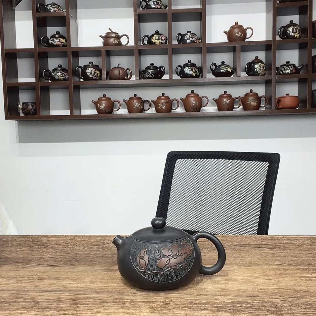 220毫升西施微瑕壶