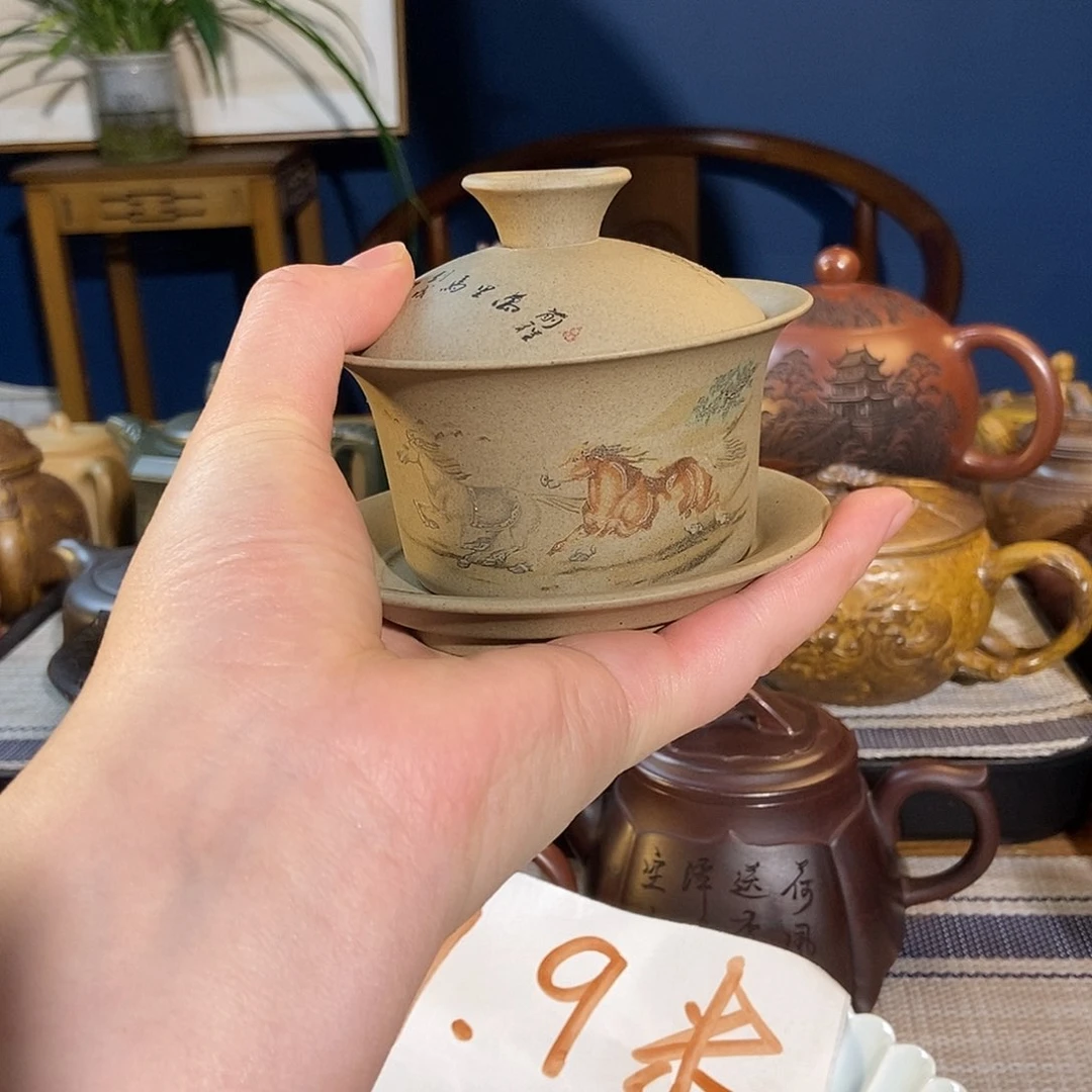 茶壶紫砂紫砂艺术