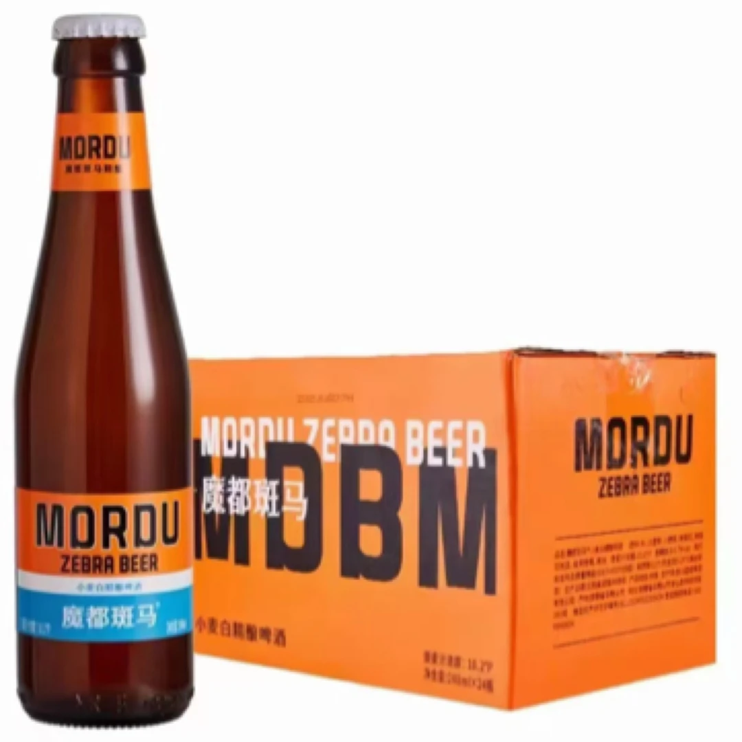 魔都斑马248ml