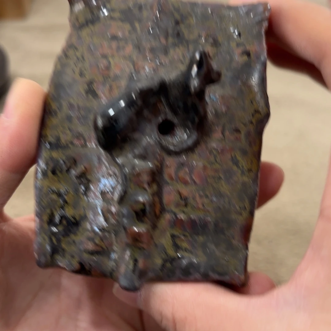 瓷片非常好看漂亮的物品