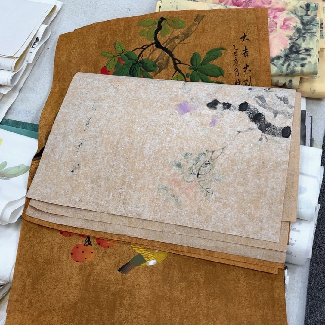 国画国画作品欣赏
