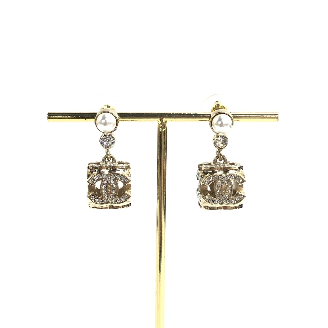 99新 Chanel/香奈儿 香奈儿/耳环/5261