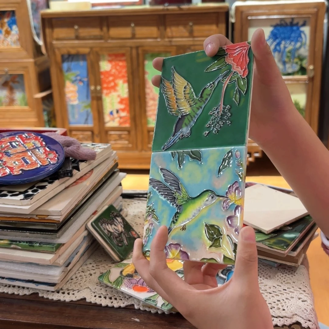 用***4手工艺品琉璃10.10微瑕福利款