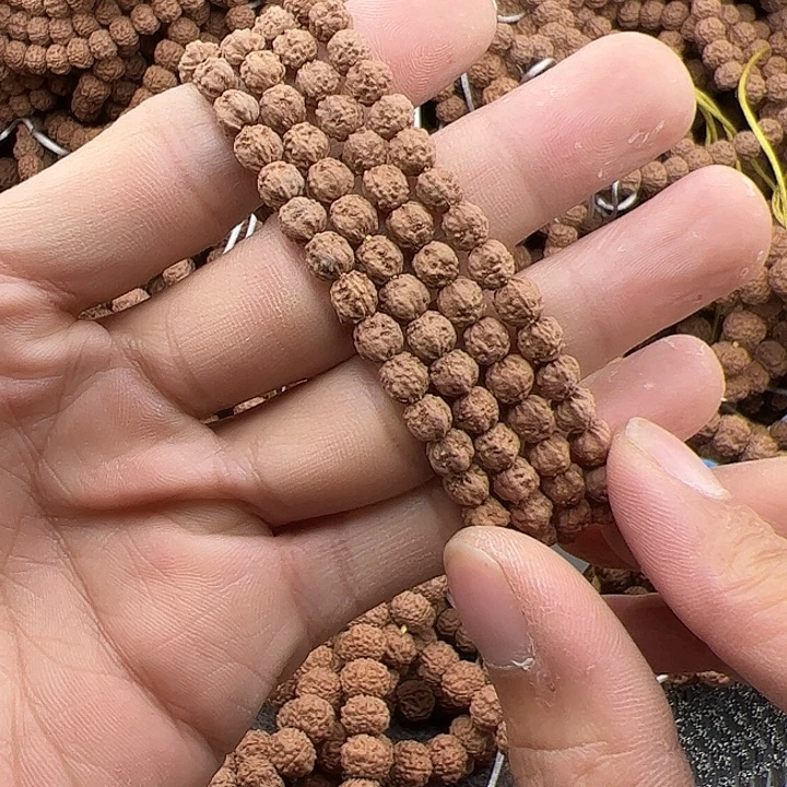 ****月金刚菩提手串佛手