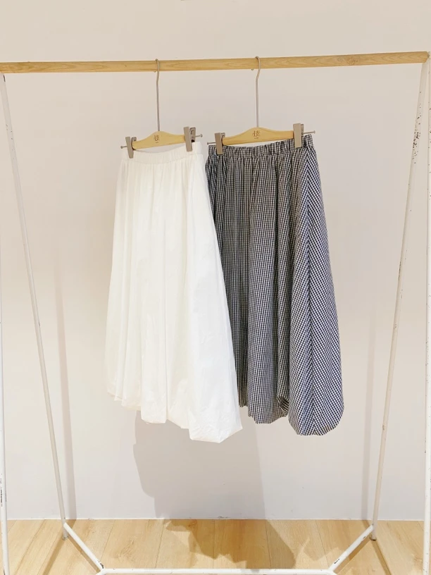 XM - “花苞”半身裙